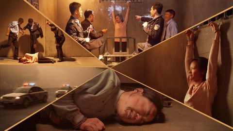 ទារុណកម្មដ៏ឃោរឃៅ បានពង្រឹងសេចក្ដីជំនឿរបស់ខ្ញុំ